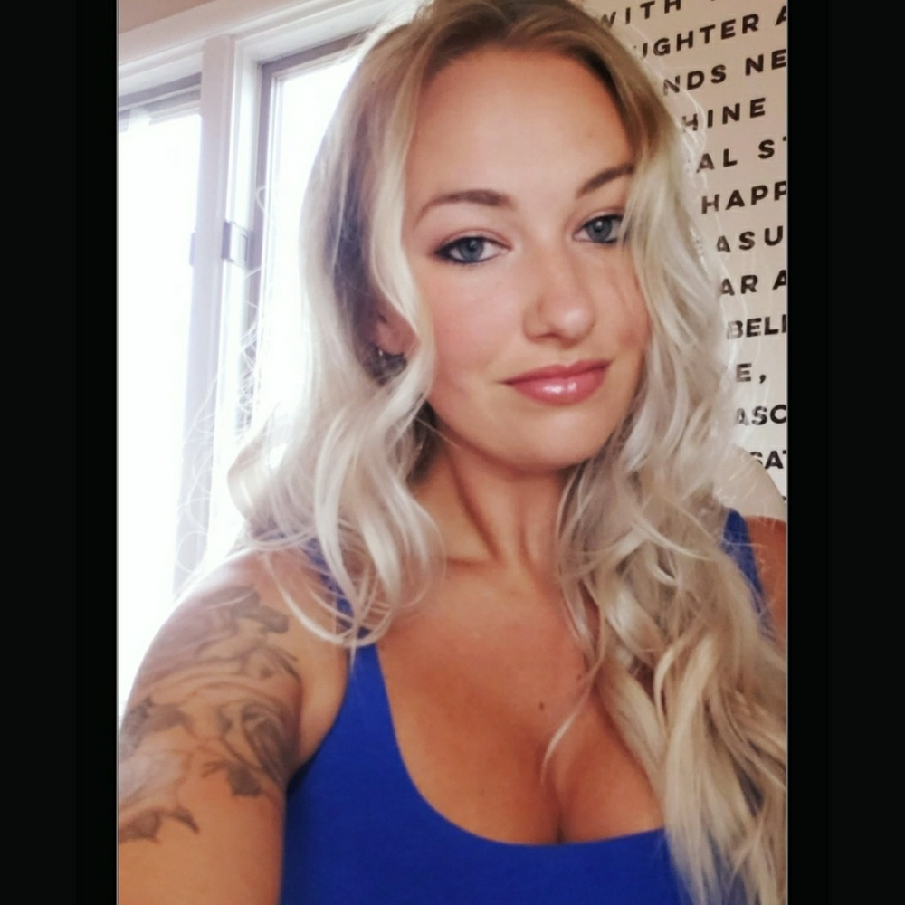 Meet your Posher, Katie